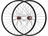 Hope Pro 5 + Fortus 35 Disc Center Lock 27,5" Boost Laufradsatz Hope Pro 5 + Fortus 35 Disc Center Lock 27,5" Boost Laufradsatz