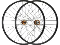 Hope Pro 5 + Fortus 35 Disc Center Lock 27,5" Boost Laufradsatz Hope Pro 5 + Fortus 35 Disc Center Lock 27,5" Boost Laufradsatz