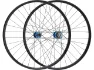 Hope Pro 5 + Fortus 35 Disc Center Lock 27,5" Boost Laufradsatz, Blau, 27.5" Satz (VR 15 x 110 Boost + HR 12 x 148 Boost) Shimano