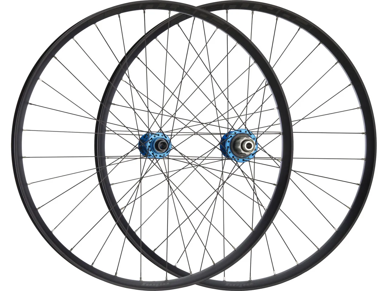 Hope Pro 5 + Fortus 35 Disc Center Lock 27,5" Boost Laufradsatz, Blau, 27.5" Satz (VR 15 x 110 Boost + HR 12 x 148 Boost) Shimano Hope Pro 5 + Fortus 35 Disc Center Lock 27,5" Boost Laufradsatz, Blau, 27.5" Satz (VR 15 x 110 Boost + HR 12 x 148 Boost) Shimano