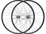 Hope Pro 5 + Fortus 35 Disc Center Lock 27,5" Boost Laufradsatz, Grau, 27.5" Satz (VR 15 x 110 Boost + HR 12 x 148 Boost) Shimano