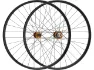 Hope Pro 5 + Fortus 35 Disc Center Lock 27,5" Boost Laufradsatz, Orange, 27.5" Satz (VR 15 x 110 Boost + HR 12 x 148 Boost) SRAM XD