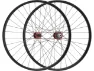 Hope Pro 5 + Fortus 35 Disc Center Lock 27,5" Boost Laufradsatz, Rot, 27.5" Satz (VR 15 x 110 Boost + HR 12 x 148 Boost) Shimano