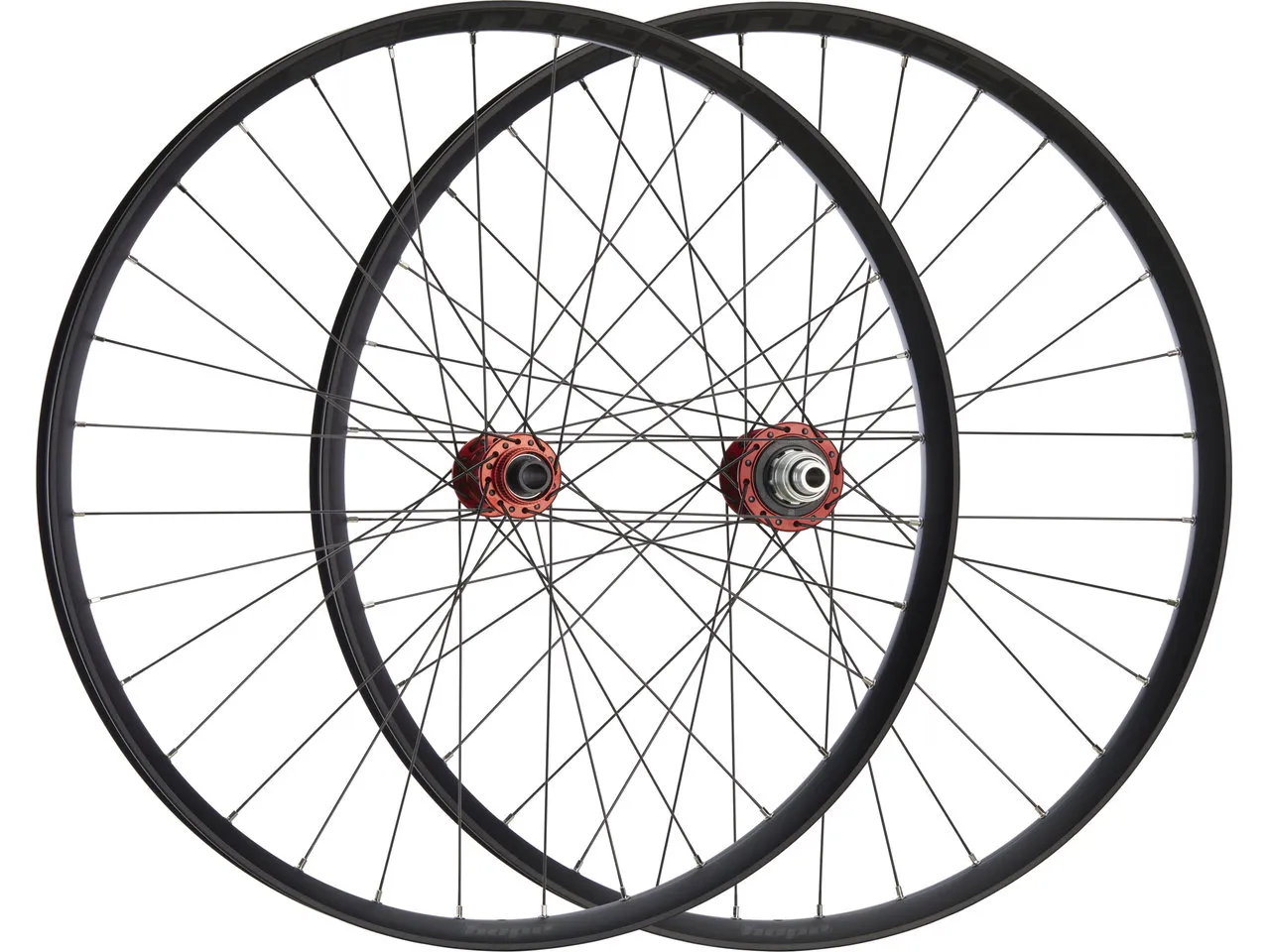 Hope Pro 5 + Fortus 35 Disc Center Lock 27,5" Boost Laufradsatz, Rot, 27.5" Satz (VR 15 x 110 Boost + HR 12 x 148 Boost) Shimano Hope Pro 5 + Fortus 35 Disc Center Lock 27,5" Boost Laufradsatz, Rot, 27.5" Satz (VR 15 x 110 Boost + HR 12 x 148 Boost) Shimano