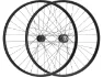 Hope Pro 5 + Fortus 35 Disc Center Lock 27,5" Boost Laufradsatz, Schwarz, 27.5" Satz (VR 15 x 110 Boost + HR 12 x 148 Boost) Shimano
