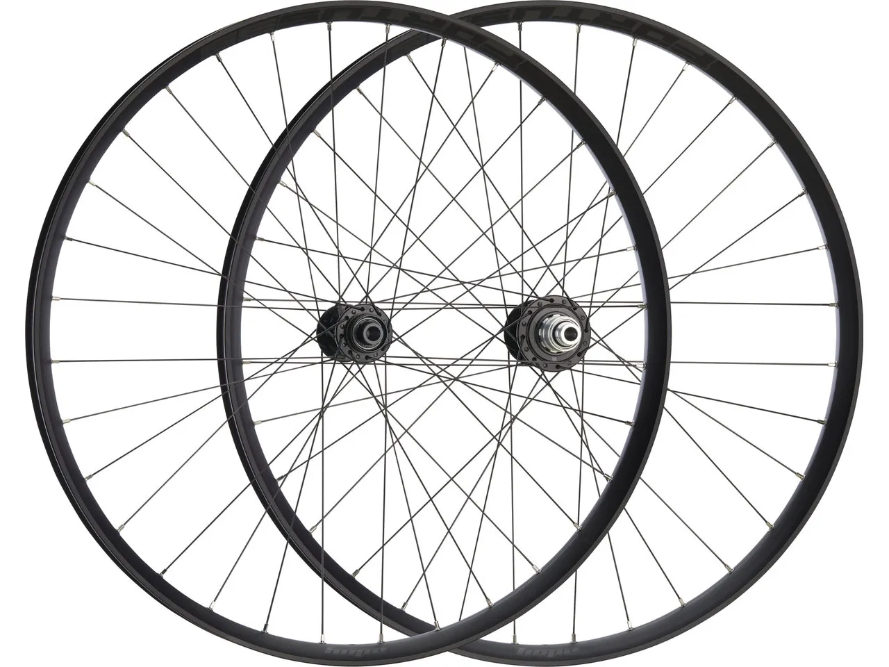Hope Pro 5 + Fortus 35 Disc Center Lock 27,5" Boost Laufradsatz, Schwarz, 27.5" Satz (VR 15 x 110 Boost + HR 12 x 148 Boost) Shimano Hope Pro 5 + Fortus 35 Disc Center Lock 27,5" Boost Laufradsatz, Schwarz, 27.5" Satz (VR 15 x 110 Boost + HR 12 x 148 Boost) Shimano
