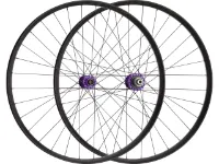 Hope Pro 5 + Fortus 35 Disc Center Lock 29" Boost Laufradsatz Hope Pro 5 + Fortus 35 Disc Center Lock 29" Boost Laufradsatz