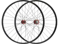 Hope Pro 5 + Fortus 35 Disc Center Lock 29" Boost Laufradsatz Hope Pro 5 + Fortus 35 Disc Center Lock 29" Boost Laufradsatz