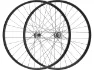 Hope Pro 5 + Fortus 35 Disc Center Lock 29" Boost Laufradsatz, Grau, 29" Satz (VR 15 x 110 Boost + HR 12 x 148 Boost) Shimano