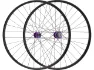 Hope Pro 5 + Fortus 35 Disc Center Lock 29" Boost Laufradsatz, Lila, 29" Satz (VR 15 x 110 Boost + HR 12 x 148 Boost) Shimano