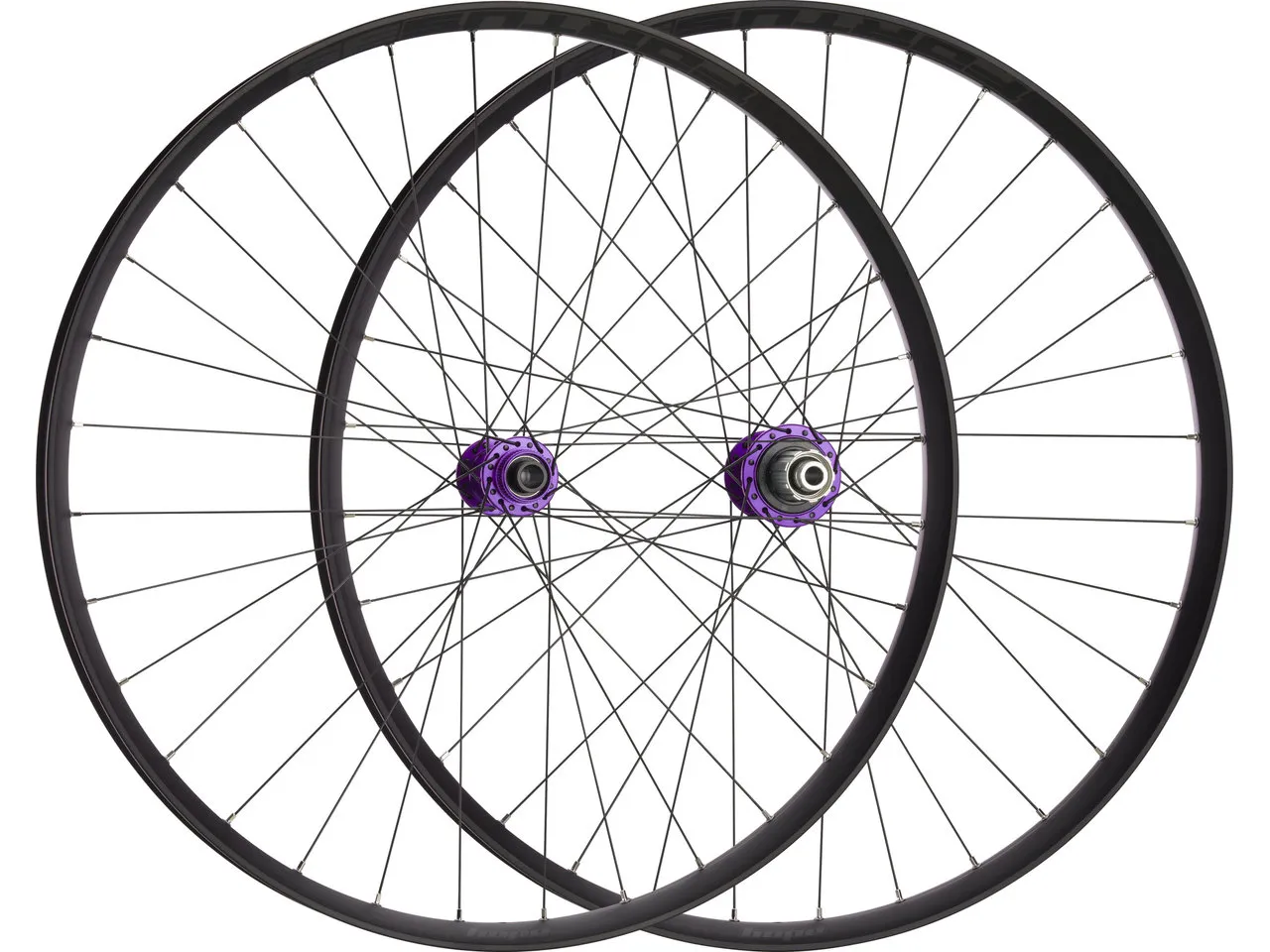 Hope Pro 5 + Fortus 35 Disc Center Lock 29" Boost Laufradsatz, Lila, 29" Satz (VR 15 x 110 Boost + HR 12 x 148 Boost) Shimano Hope Pro 5 + Fortus 35 Disc Center Lock 29" Boost Laufradsatz, Lila, 29" Satz (VR 15 x 110 Boost + HR 12 x 148 Boost) Shimano