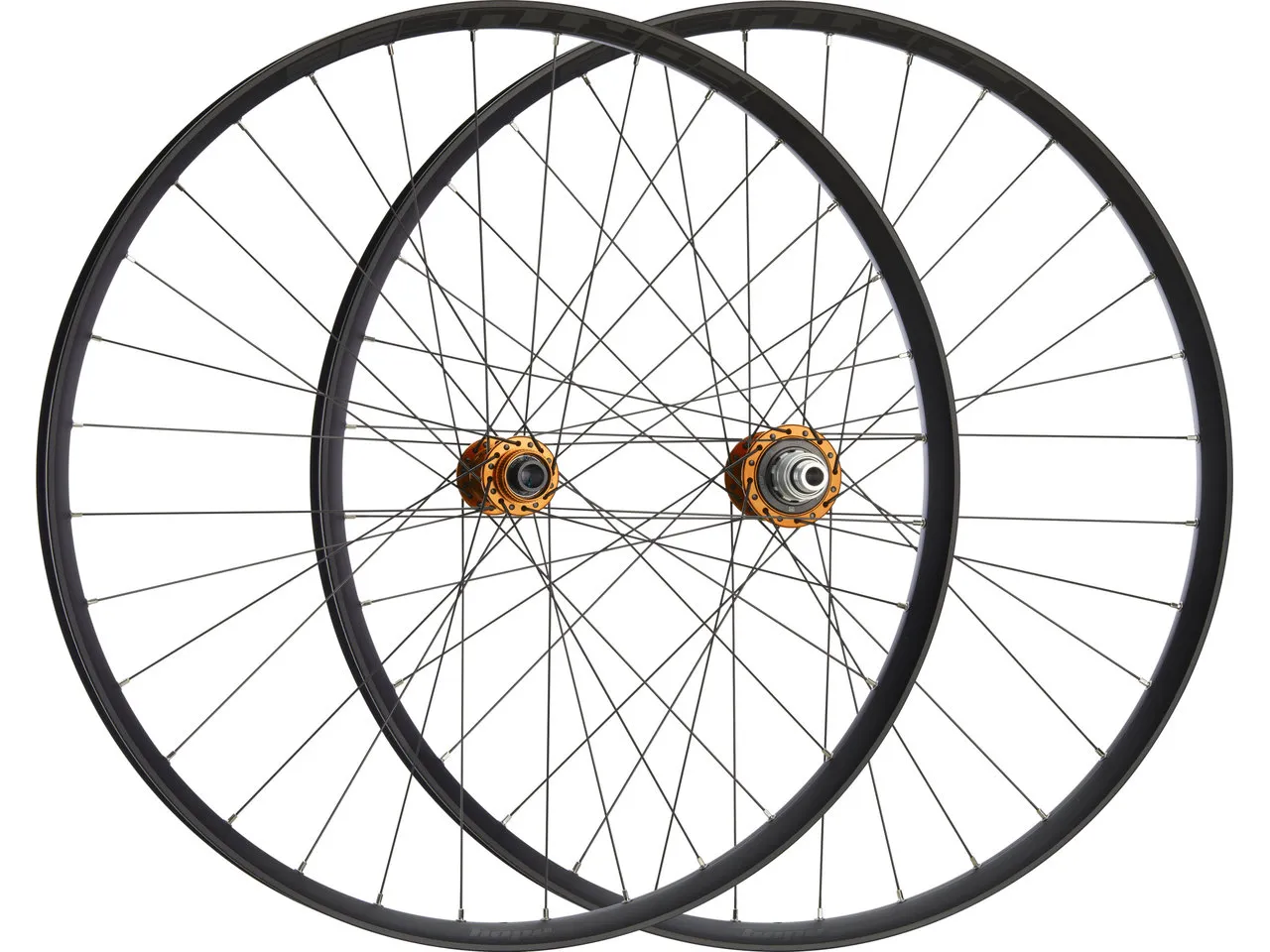 Hope Pro 5 + Fortus 35 Disc Center Lock 29" Boost Laufradsatz, Orange, 29" Satz (VR 15 x 110 Boost + HR 12 x 148 Boost) Shimano Hope Pro 5 + Fortus 35 Disc Center Lock 29" Boost Laufradsatz, Orange, 29" Satz (VR 15 x 110 Boost + HR 12 x 148 Boost) Shimano