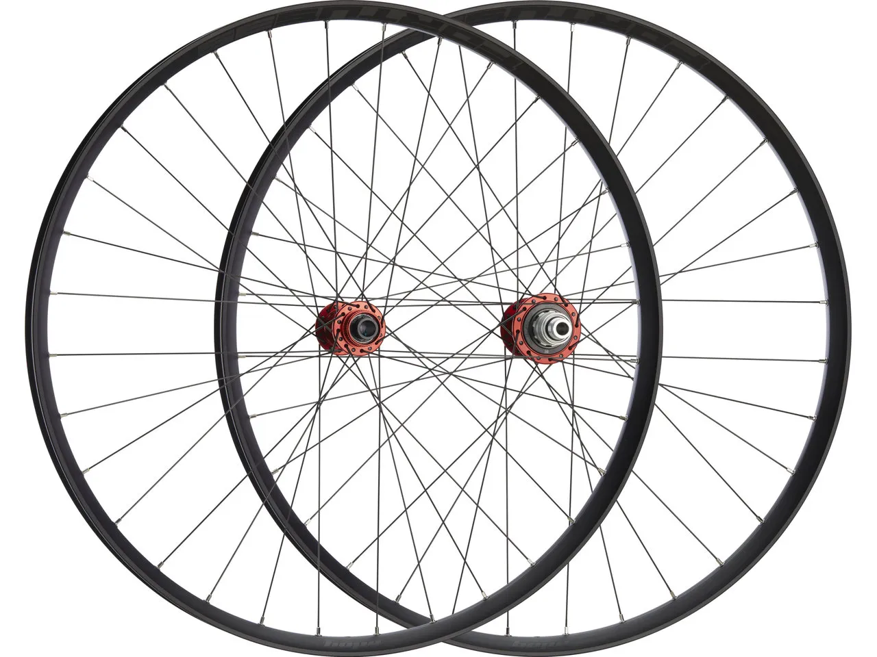 Hope Pro 5 + Fortus 35 Disc Center Lock 29" Boost Laufradsatz, Rot, 29" Satz (VR 15 x 110 Boost + HR 12 x 148 Boost) SRAM XD Hope Pro 5 + Fortus 35 Disc Center Lock 29" Boost Laufradsatz, Rot, 29" Satz (VR 15 x 110 Boost + HR 12 x 148 Boost) SRAM XD