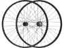 Hope Pro 5 + Fortus 35 Disc Center Lock 29" Boost Laufradsatz, Schwarz, 29" Satz (VR 15 x 110 Boost + HR 12 x 148 Boost) SRAM XD
