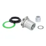 Hope Pro 5 Shimano Micro Spline 12s Freilaufkörper, Silver, One Size