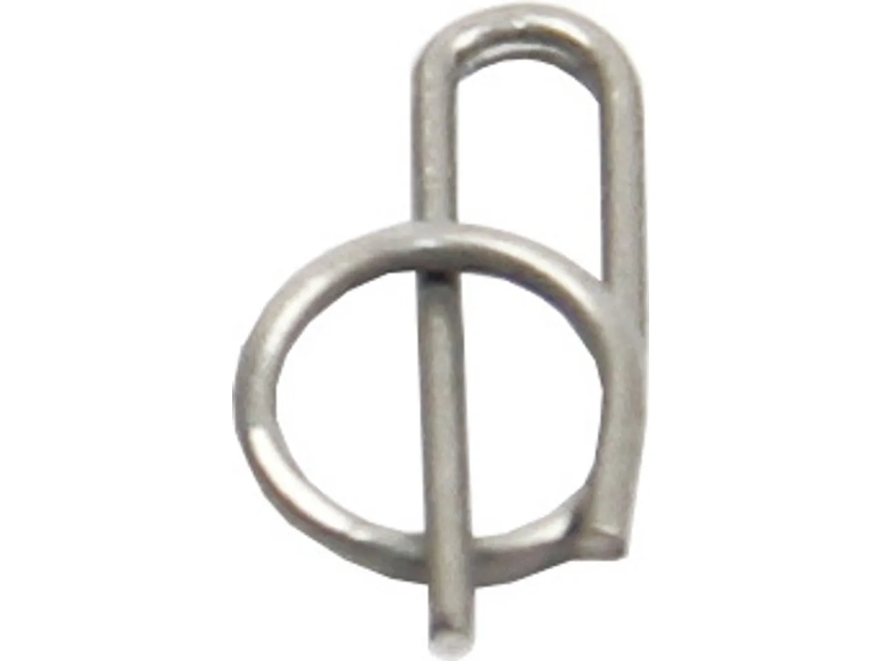 Hope R-Clip für Bremsbelag Sicherungsschraube, One_size