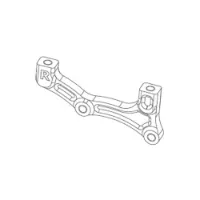 Hope R Is Postmount Scheibenbrems-bremssattel-adapter Hope R Is Postmount Scheibenbrems-bremssattel-adapter