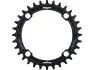 Hope R22 Kettenblatt 4-Arm 104 mm Lochkreis