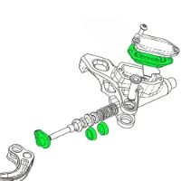 Hope Race Evo/trial Zone Lever Master Dichtungssatz Hope Race Evo/trial Zone Lever Master Dichtungssatz