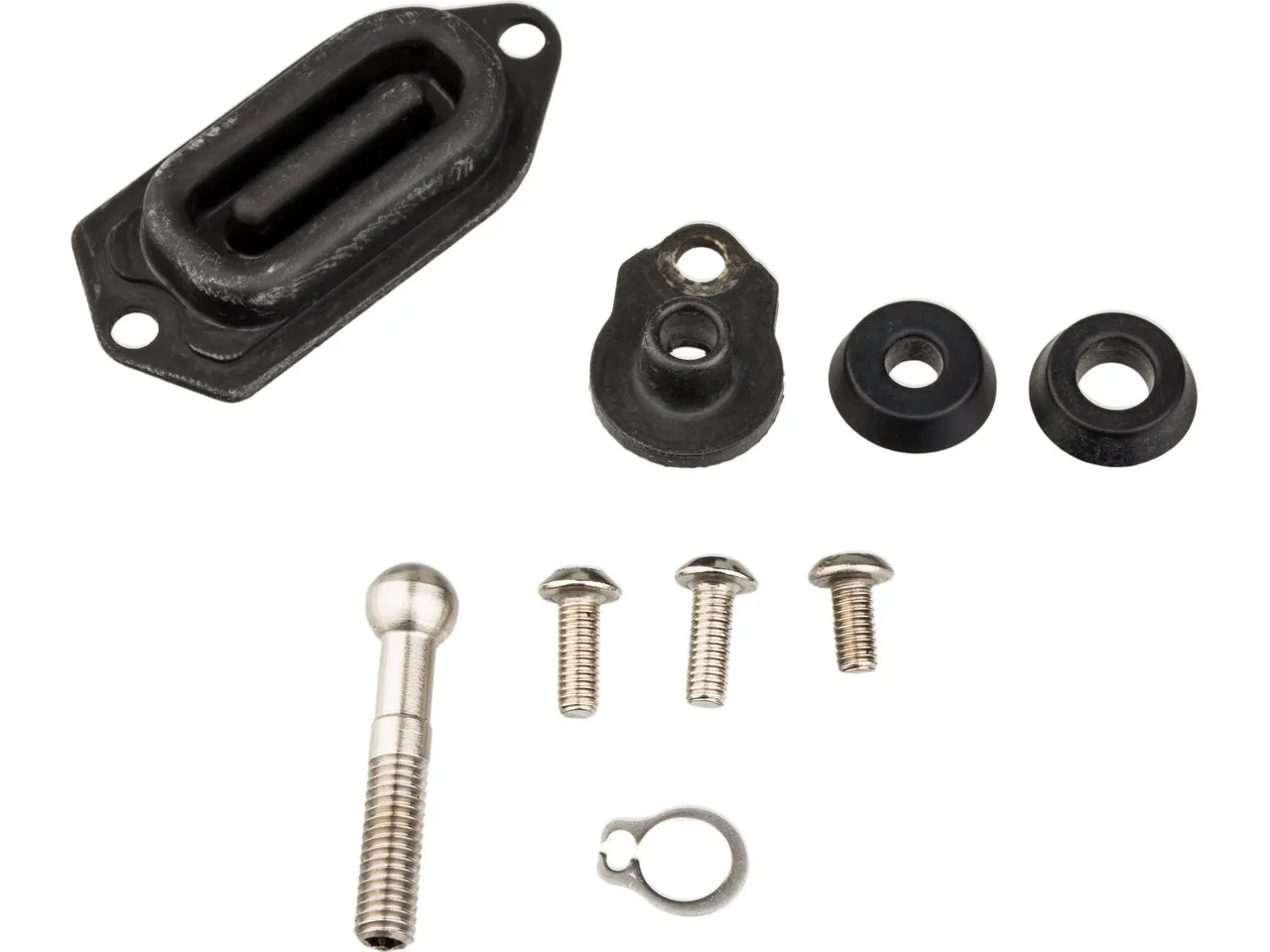 Hope Race Lever Rebuild Kit für Bremsgriff, One_size Hope Race Lever Rebuild Kit für Bremsgriff, One_size
