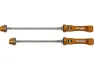Hope Road Nabenschnellspanner-Set, Orange