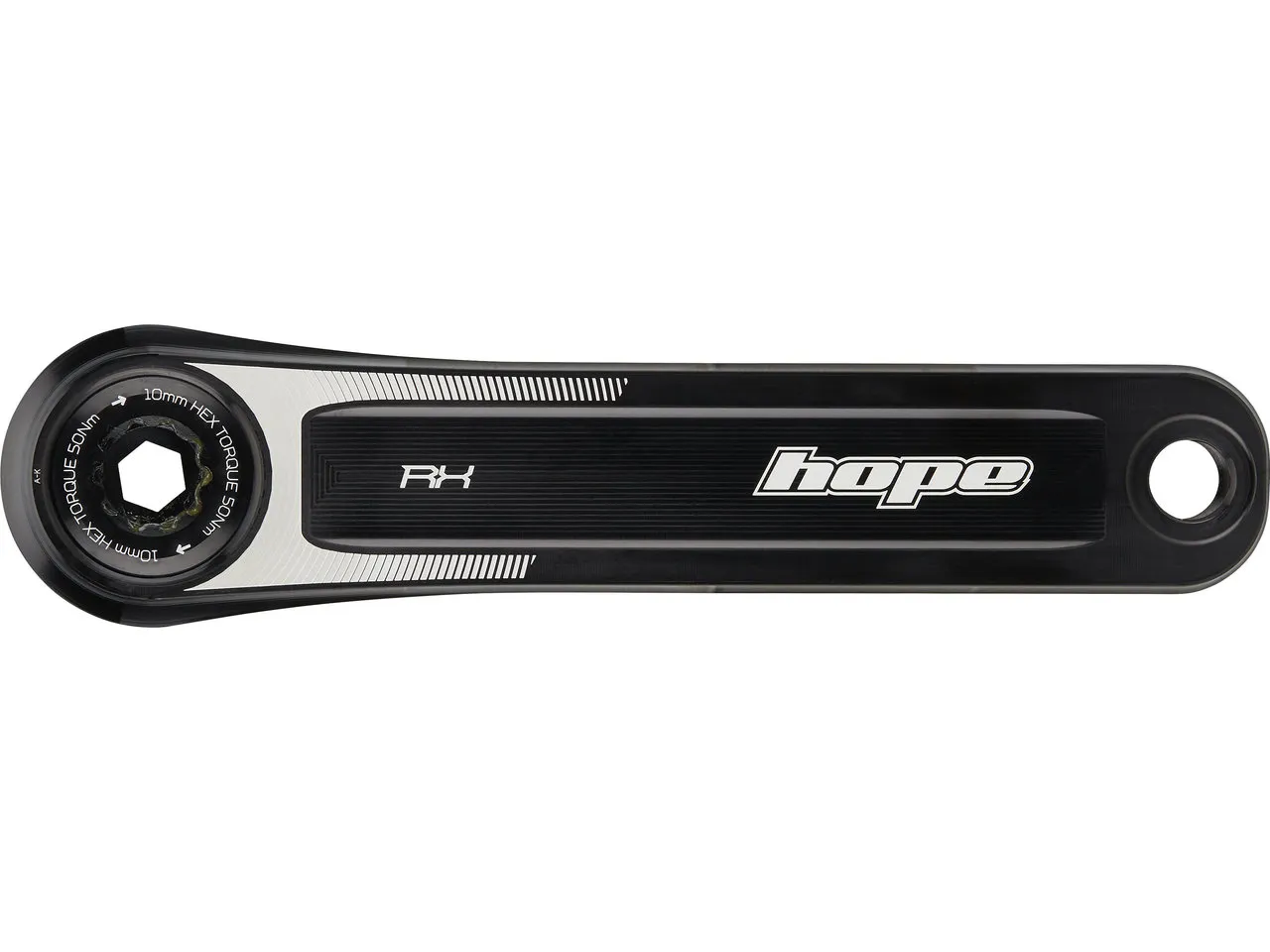 Hope RX Kurbel