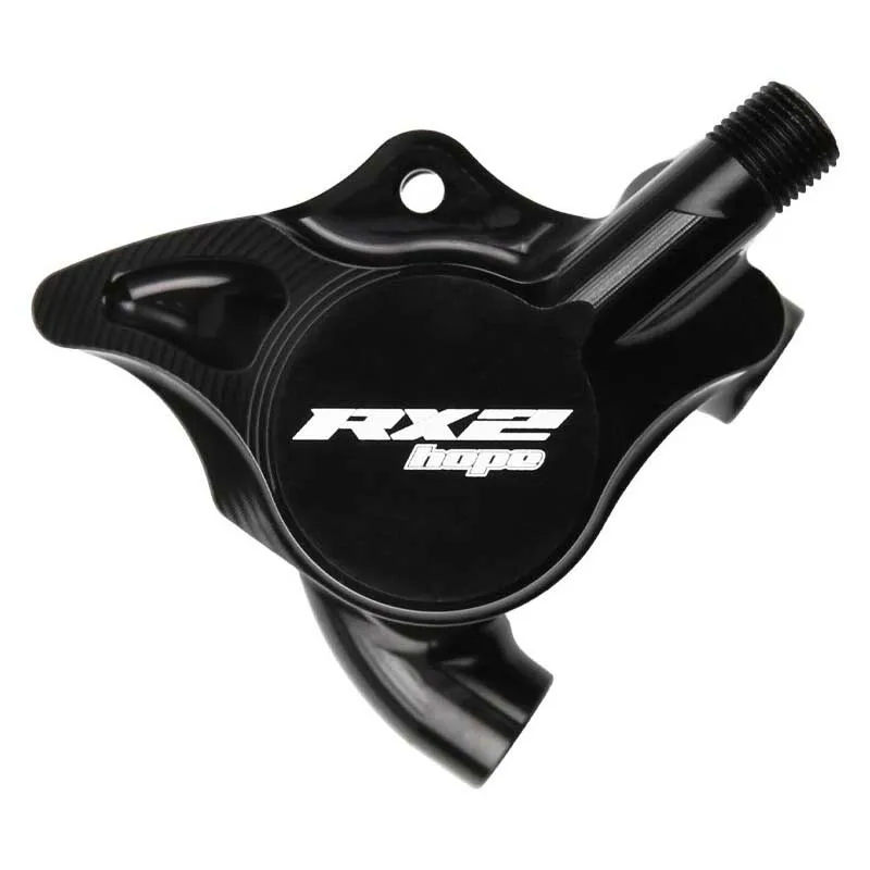 Hope Rx2 Fm Shimano Scheibenbremssattel, Black, One Size