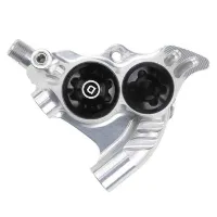 Hope Rx4+ Flat Mount+20 160 Mm Hintere Scheibenbremszange Hope Rx4+ Flat Mount+20 160 Mm Hintere Scheibenbremszange