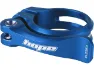 Hope Sattelklemme mit Schnellspanner Modell 2025, Blau