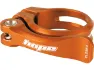 Hope Sattelklemme mit Schnellspanner Modell 2025, Orange