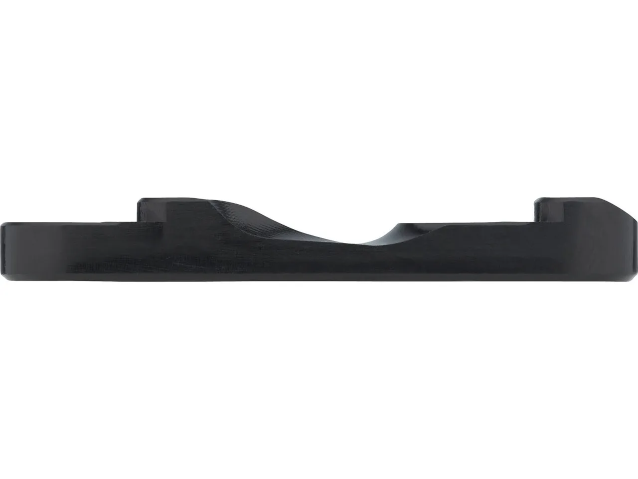 Hope Scheibenbremsadapter für 160 mm Scheibe, Schwarz, HR FM 140/160 auf FM 160