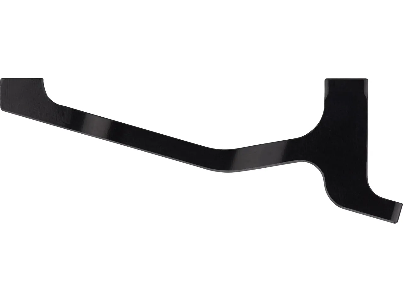 Hope Scheibenbremsadapter für 160 mm Scheibe, Schwarz, PM auf PM Hope Scheibenbremsadapter für 160 mm Scheibe, Schwarz, PM auf PM