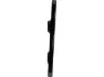Hope Scheibenbremsadapter für 160 mm Scheibe, Schwarz, VR FM 140/160 auf FM 160