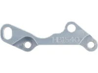 Hope Scheibenbremsadapter für 180 mm Scheibe Hope Scheibenbremsadapter für 180 mm Scheibe