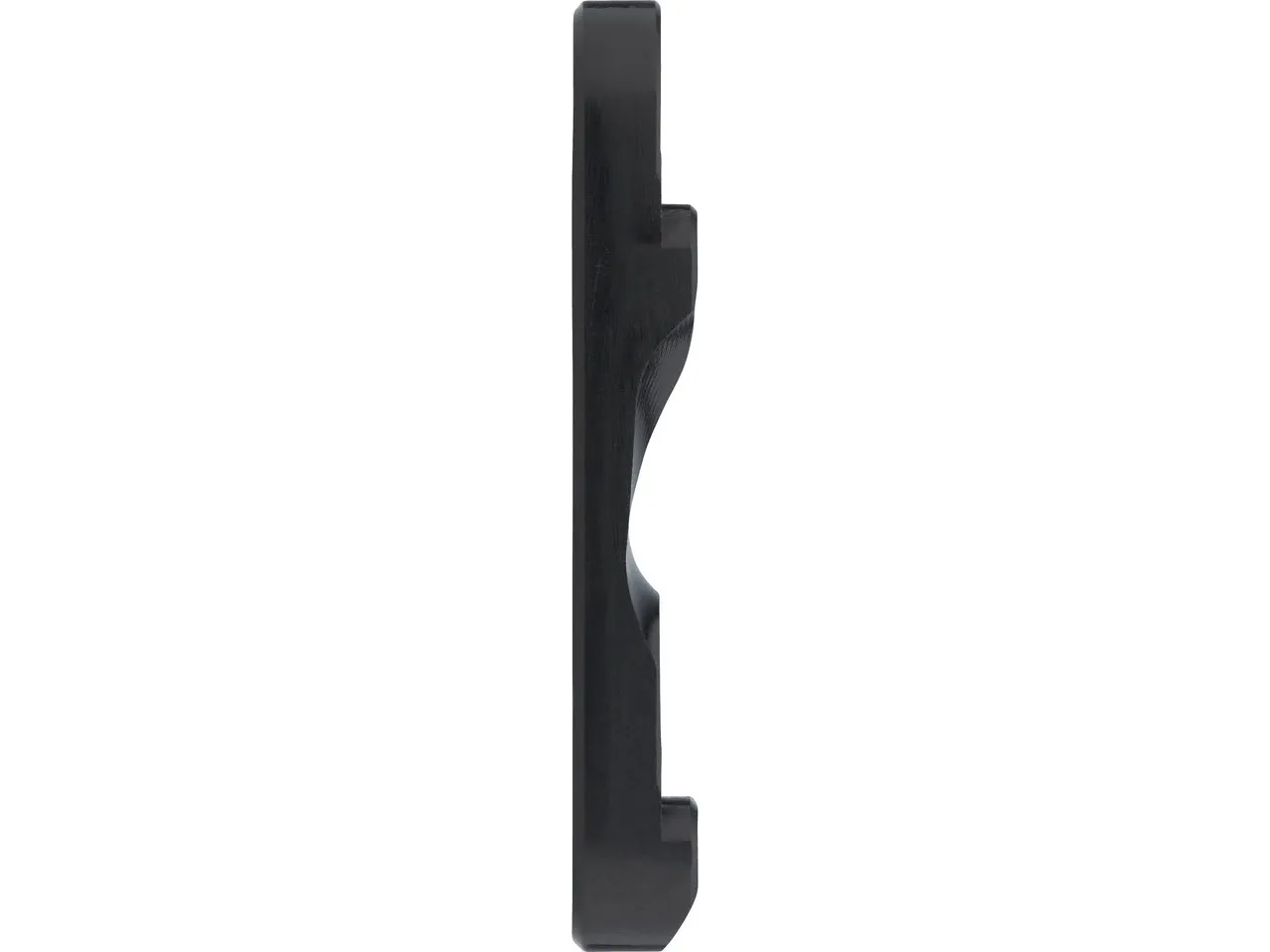 Hope Scheibenbremsadapter für 180 mm Scheibe, Grau/schwarz, HR FM 160/180 auf FM 180 Hope Scheibenbremsadapter für 180 mm Scheibe, Grau/schwarz, HR FM 160/180 auf FM 180