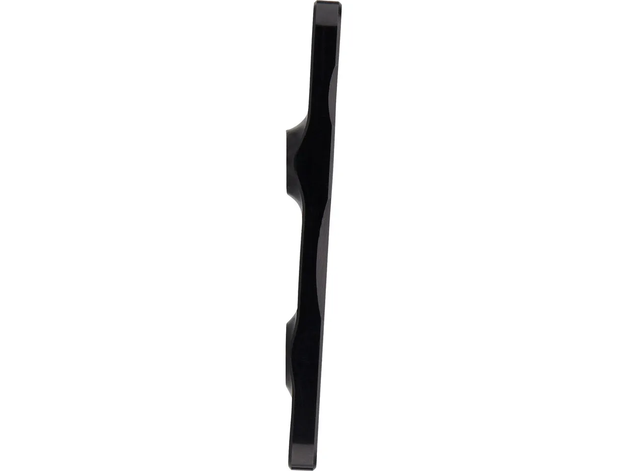 Hope Scheibenbremsadapter für 180 mm Scheibe, Grau/schwarz, HR IS auf PM Hope Scheibenbremsadapter für 180 mm Scheibe, Grau/schwarz, HR IS auf PM