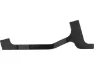 Hope Scheibenbremsadapter für 183 mm Scheibe, Schwarz/grau, PM auf PM