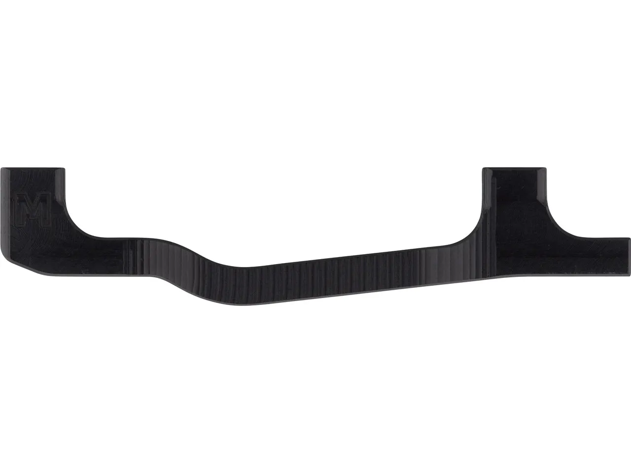 Hope Scheibenbremsadapter für 200 mm Scheibe, Schwarz, PM 6" auf PM Hope Scheibenbremsadapter für 200 mm Scheibe, Schwarz, PM 6" auf PM