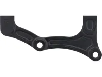 Hope Scheibenbremsadapter für 220 mm Scheibe