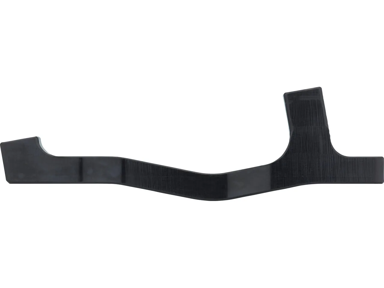 Hope Scheibenbremsadapter für 220 mm Scheibe, Schwarz, PM 8" auf PM +17mm Hope Scheibenbremsadapter für 220 mm Scheibe, Schwarz, PM 8" auf PM +17mm