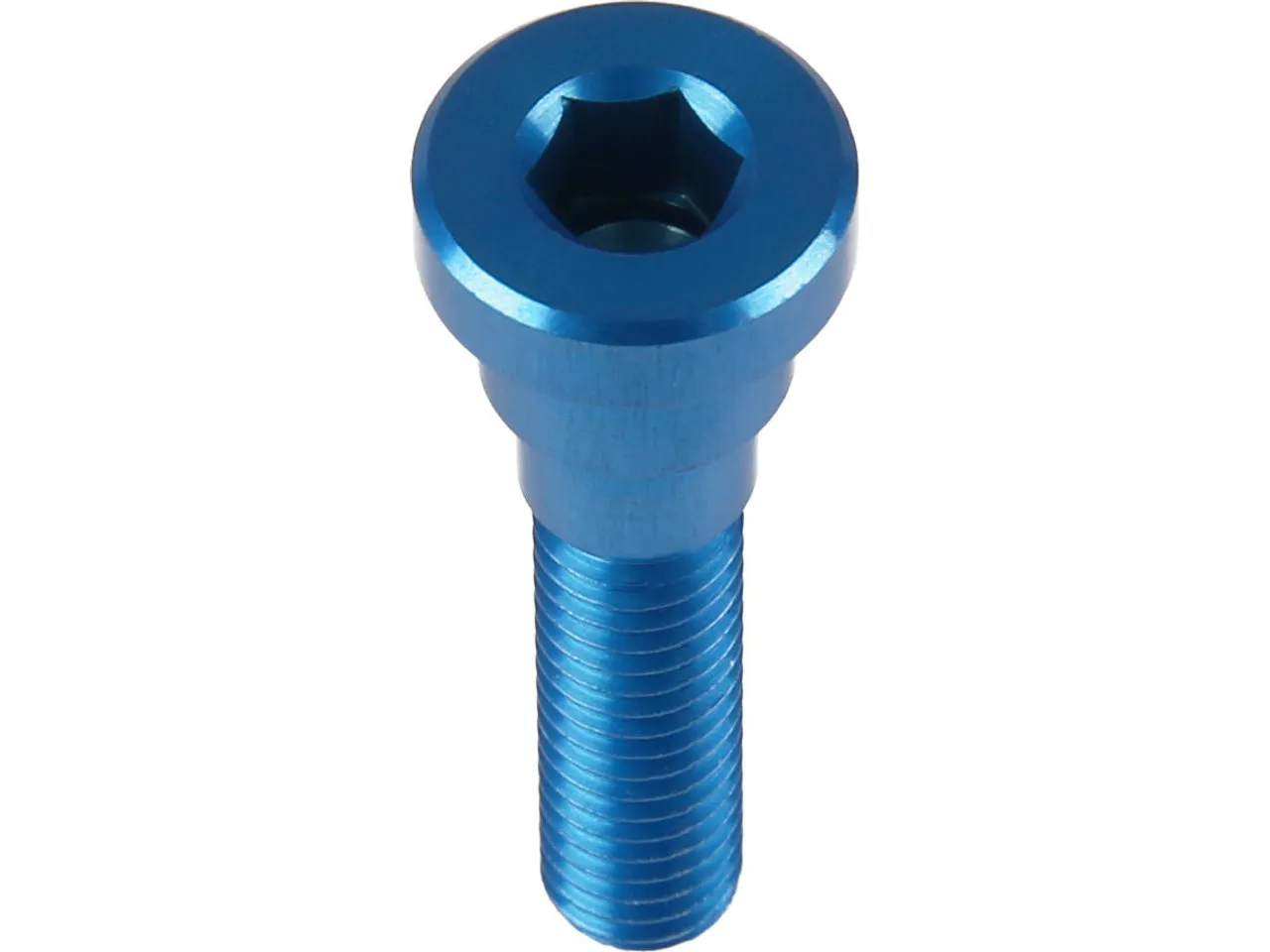 Hope Schraube für Top Cap / Grip Doctor, Blau Hope Schraube für Top Cap / Grip Doctor, Blau