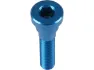 Hope Schraube für Top Cap / Grip Doctor, Blau