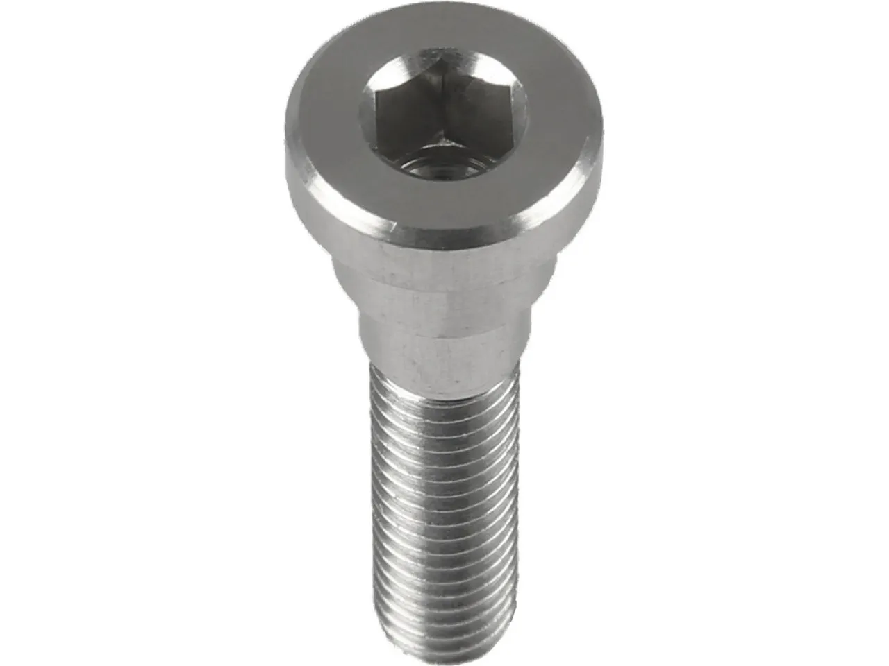 Hope Schraube für Top Cap / Grip Doctor, Grau Hope Schraube für Top Cap / Grip Doctor, Grau