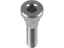 Hope Schraube für Top Cap / Grip Doctor, Grau