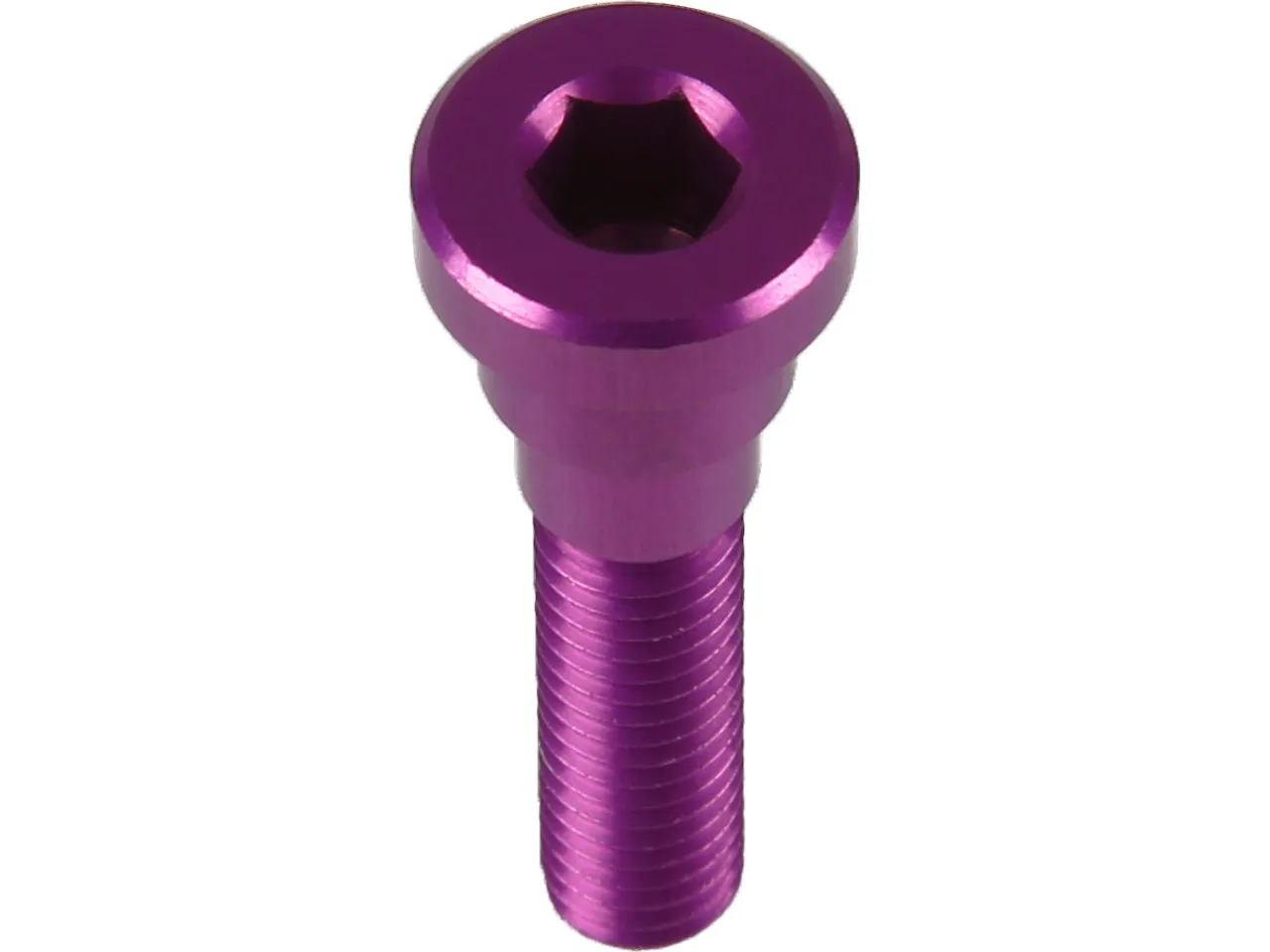 Hope Schraube für Top Cap / Grip Doctor, Lila Hope Schraube für Top Cap / Grip Doctor, Lila
