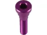 Hope Schraube für Top Cap / Grip Doctor, Lila