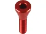 Hope Schraube für Top Cap / Grip Doctor, Rot