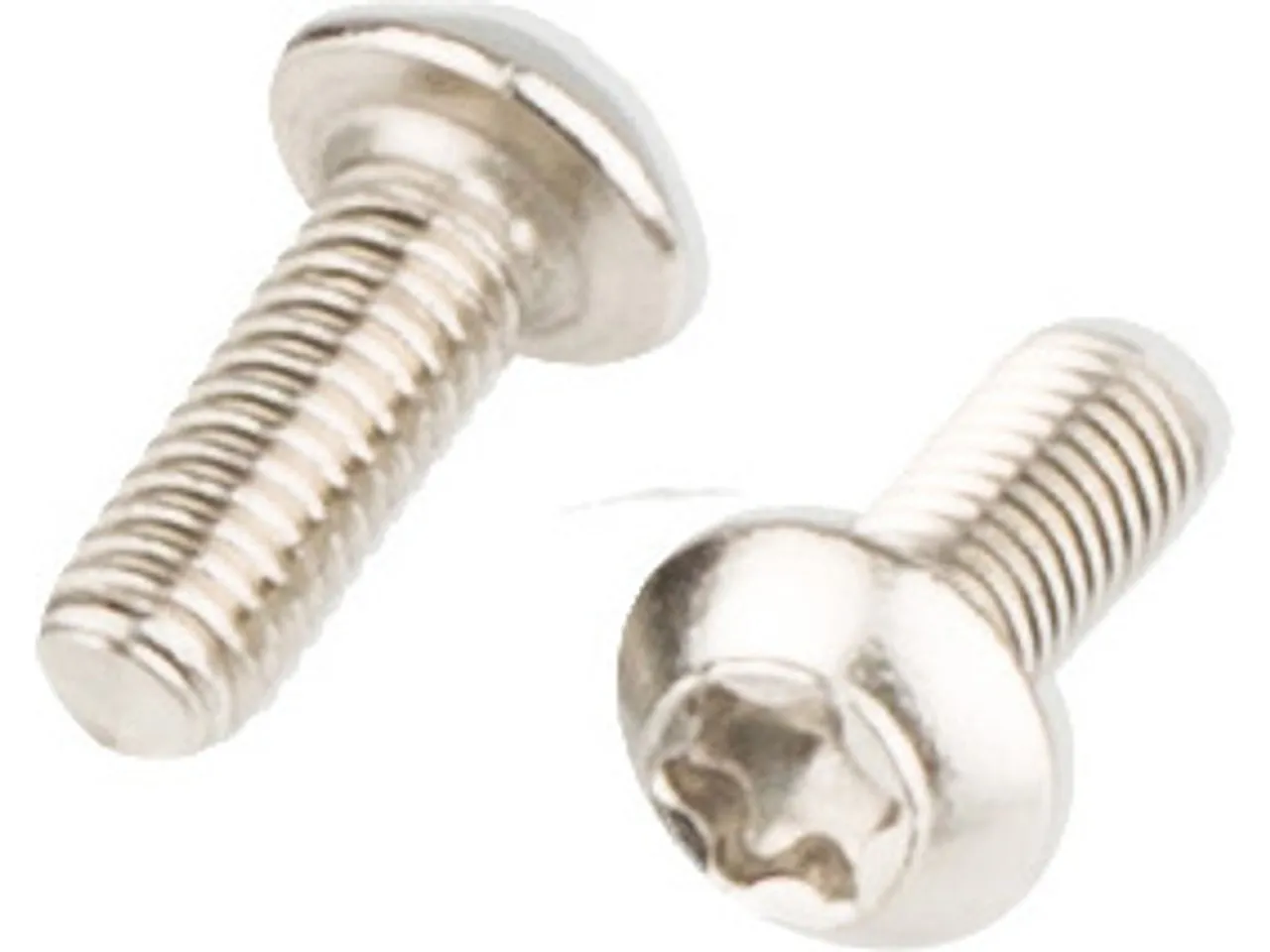 Hope Schrauben für Ausgleichsbehälter, Silber, M3 x 8 Hope Schrauben für Ausgleichsbehälter, Silber, M3 x 8