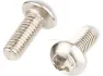 Hope Schrauben für Ausgleichsbehälter, Silber, M3 x 8