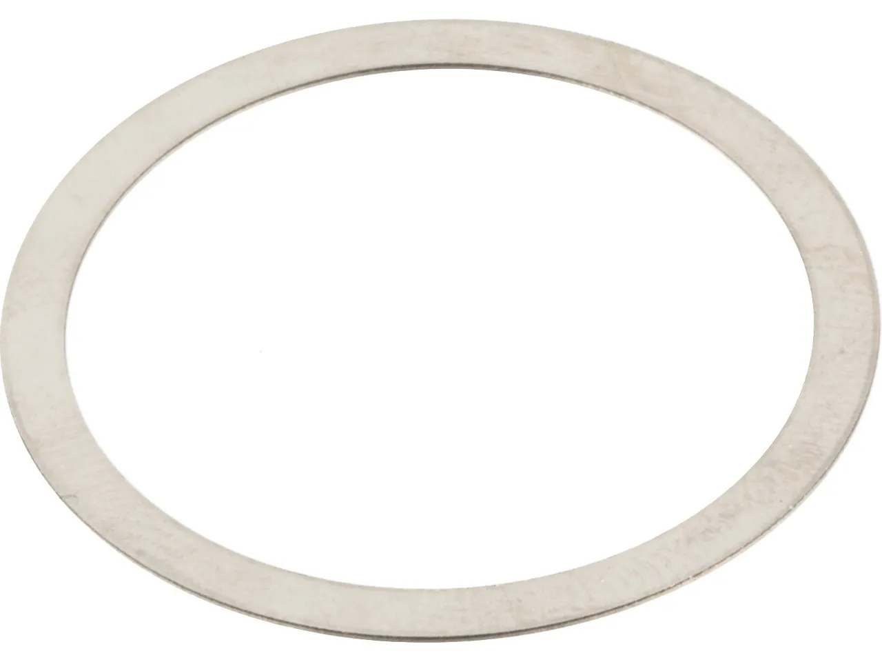 Hope Shim Spacer, Silver, 0.4mm Hope Shim Spacer, Silver, 0.4mm